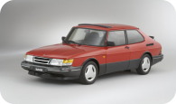 Certificat de conformité Saab 900